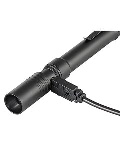 Stylus Pro USB with USB Cord and Nylon Holster - 350 Lumen